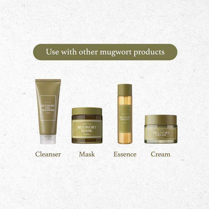 Mugwort Cream (50g)