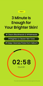 Mung Bean Pore Clay Mask (120ml)