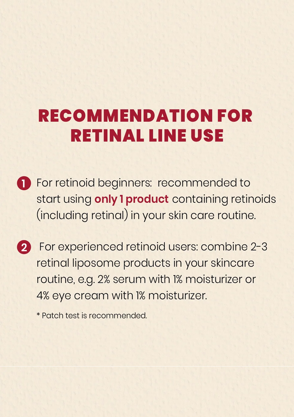 SEOUL 1988 Cream : Retinal Liposome 1% + Fermented Rice (50ml)