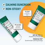 Truecica Mineral Calming Tone-Up Suncream (50ml)