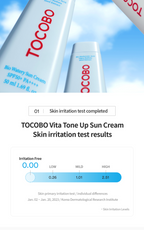 Vita Tone Up Sun Cream (50ml)
