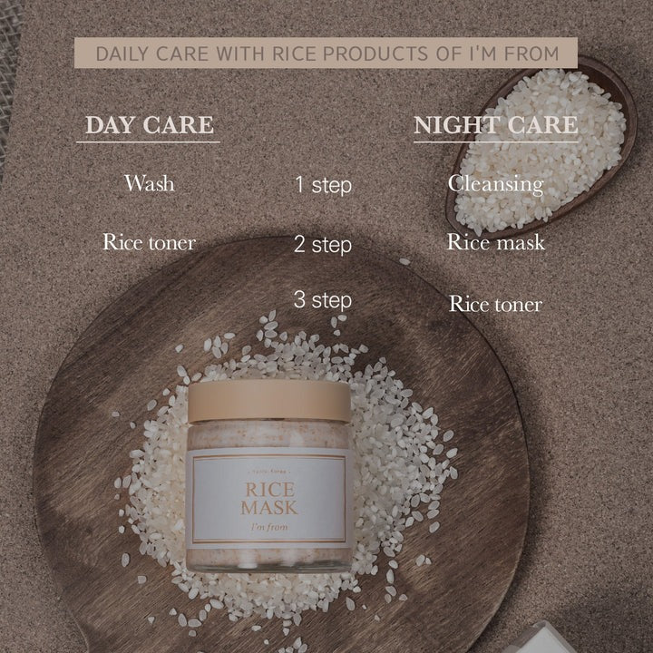Rice Mask (110g)