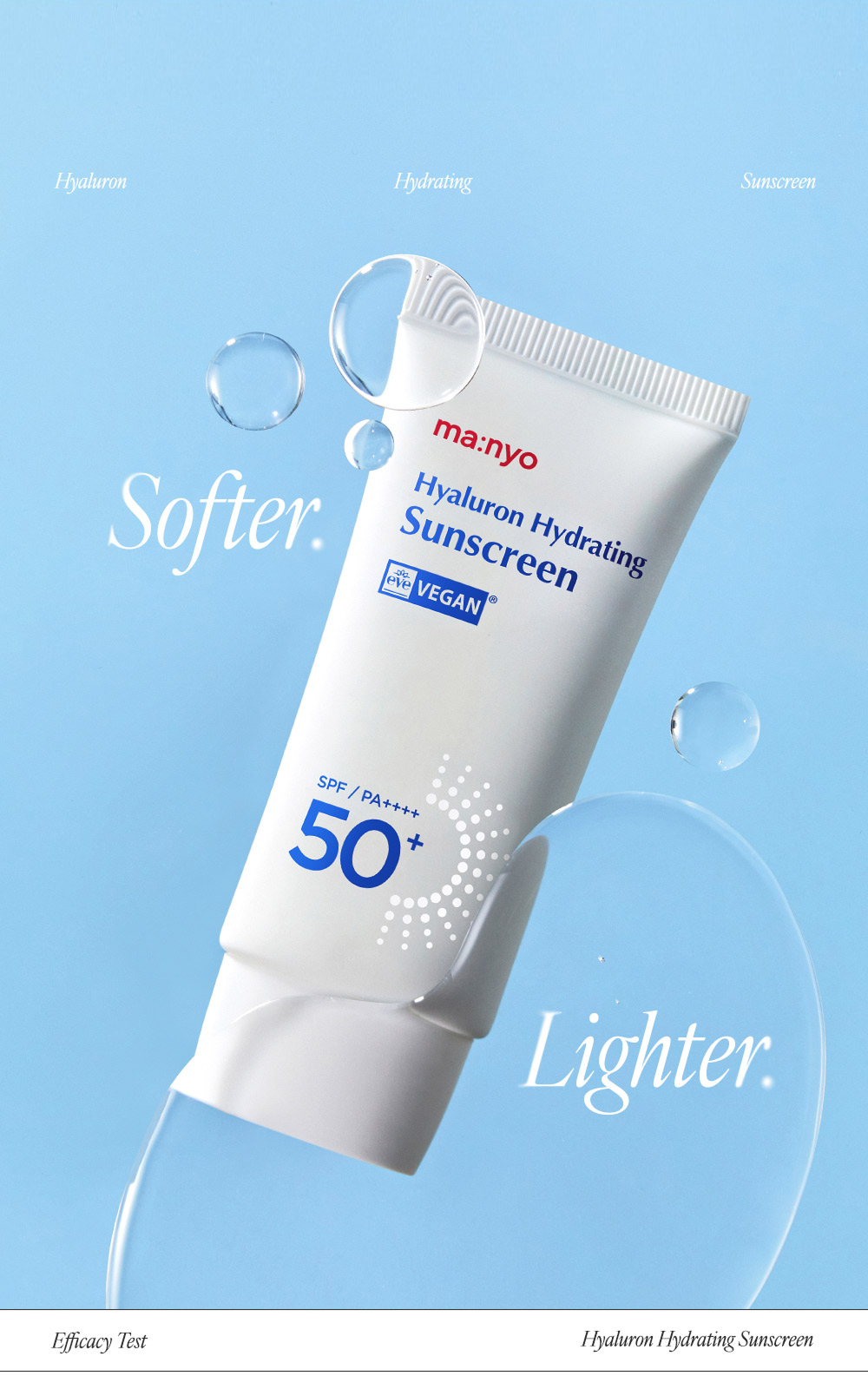Hyaluron Hydrating Sunscreen