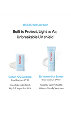 Cotton Soft Sun Stick (19g)