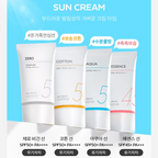 All Around Safe Block Cotton Sun (50ml)