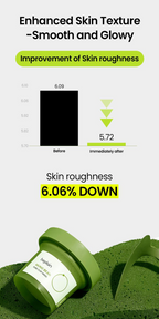 Mung Bean Pore Clay Mask (120ml)