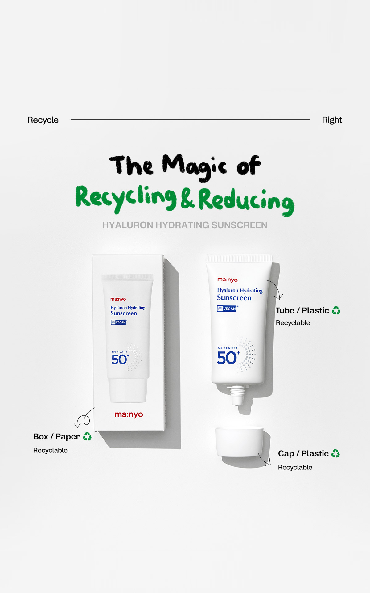 Hyaluron Hydrating Sunscreen