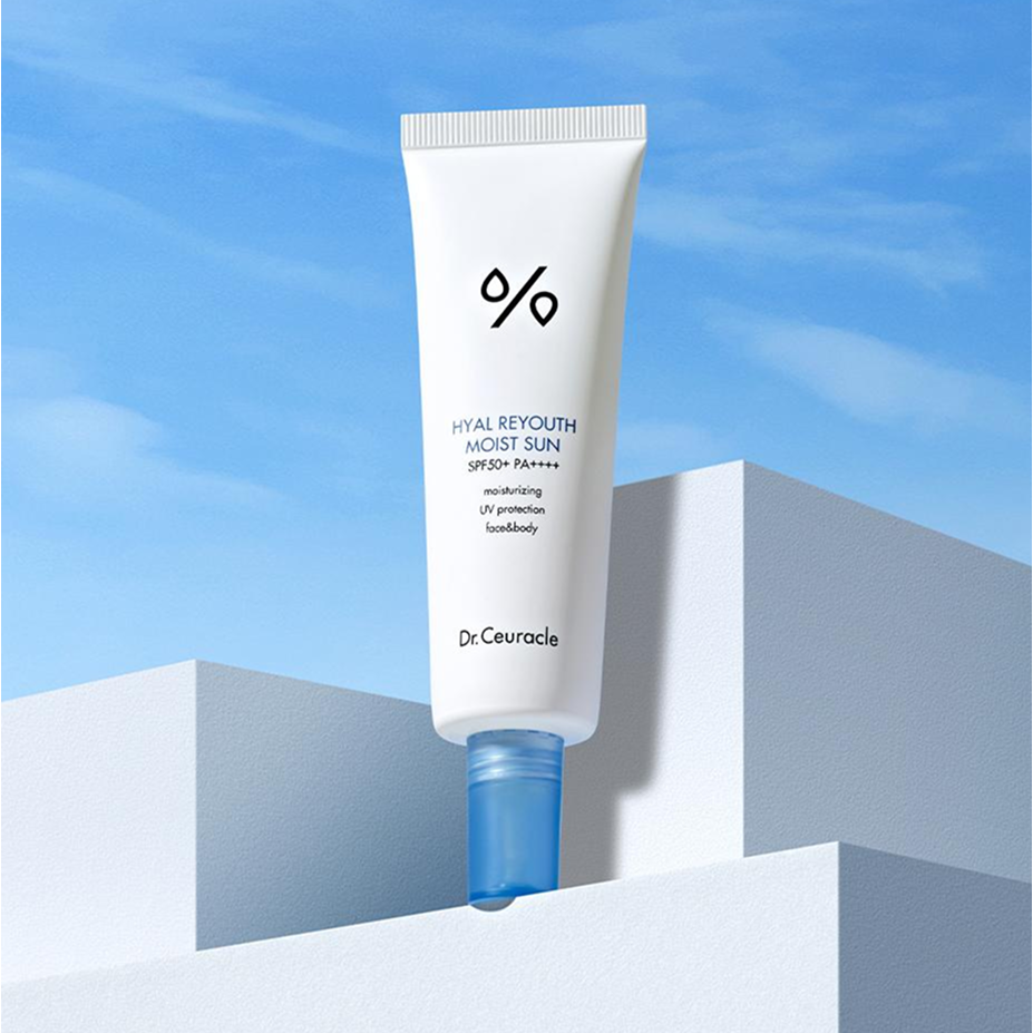 Hyal Reyouth Moist Sun (50ml)