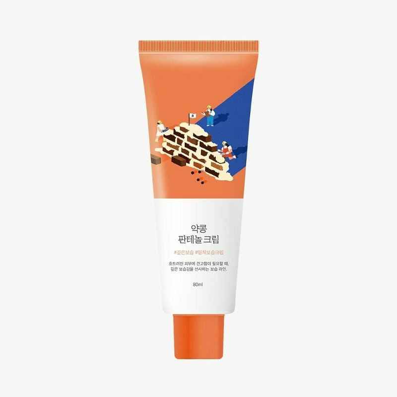 Soybean Panthenol Cream (80ml)