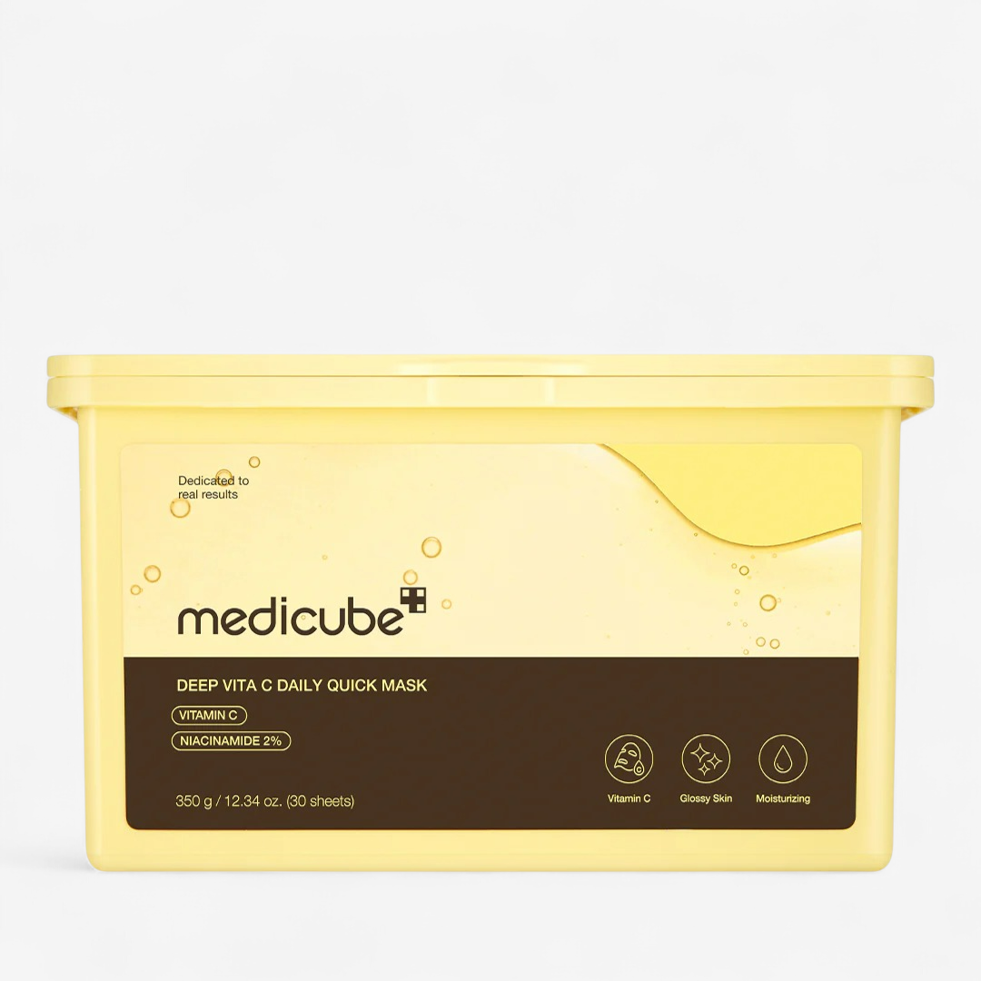 Deep Vita C Daily Quick Mask (30ea)