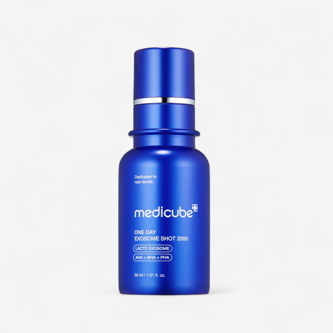 One Day Exosome Shot Pore Ampoule 2000 (30ml)