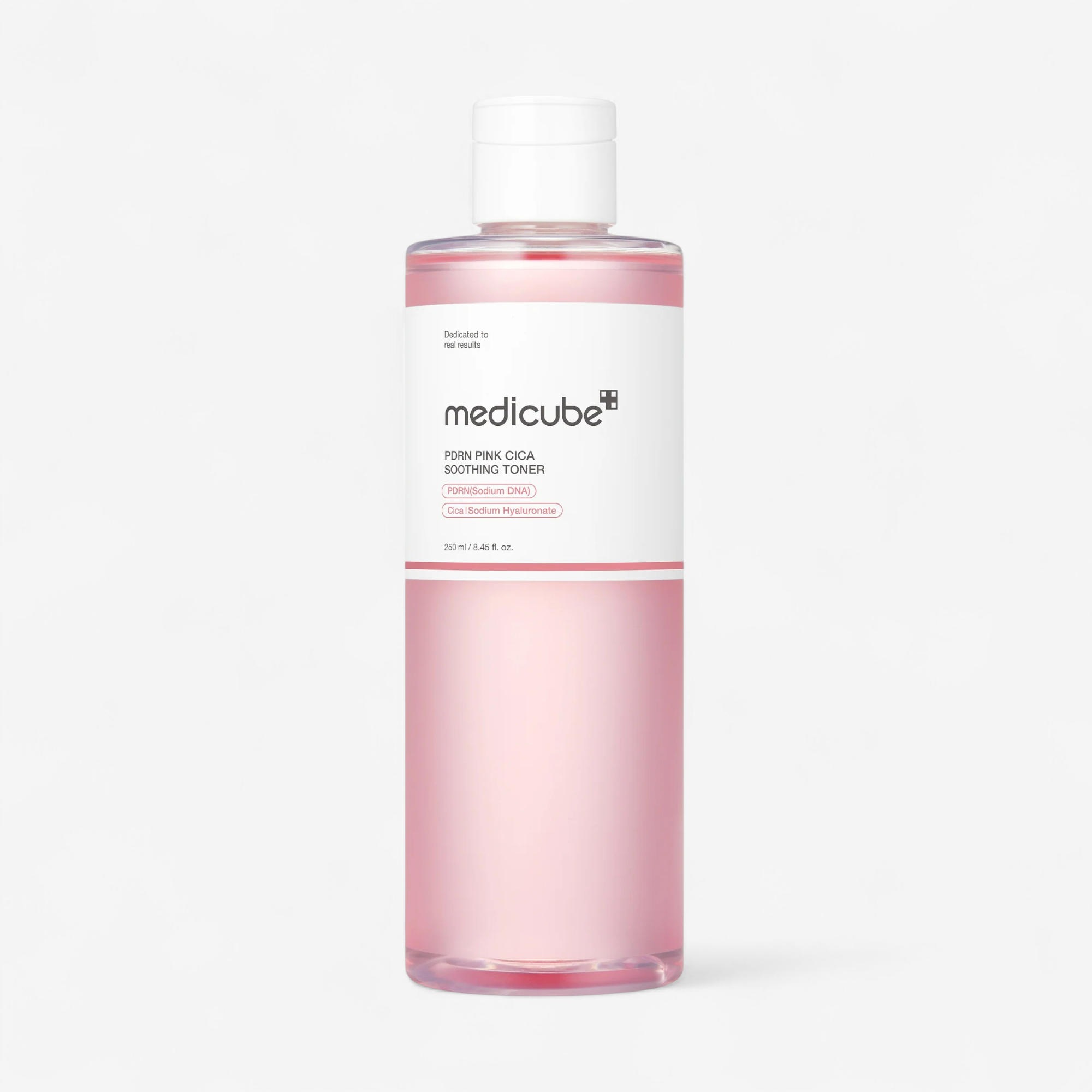 PDRN Pink Cica Soothing Toner (250ml)