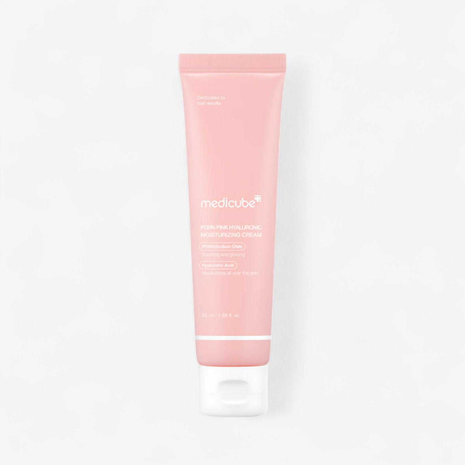 PDRN Pink Hyaluronic Moisturizing Cream (50ml)