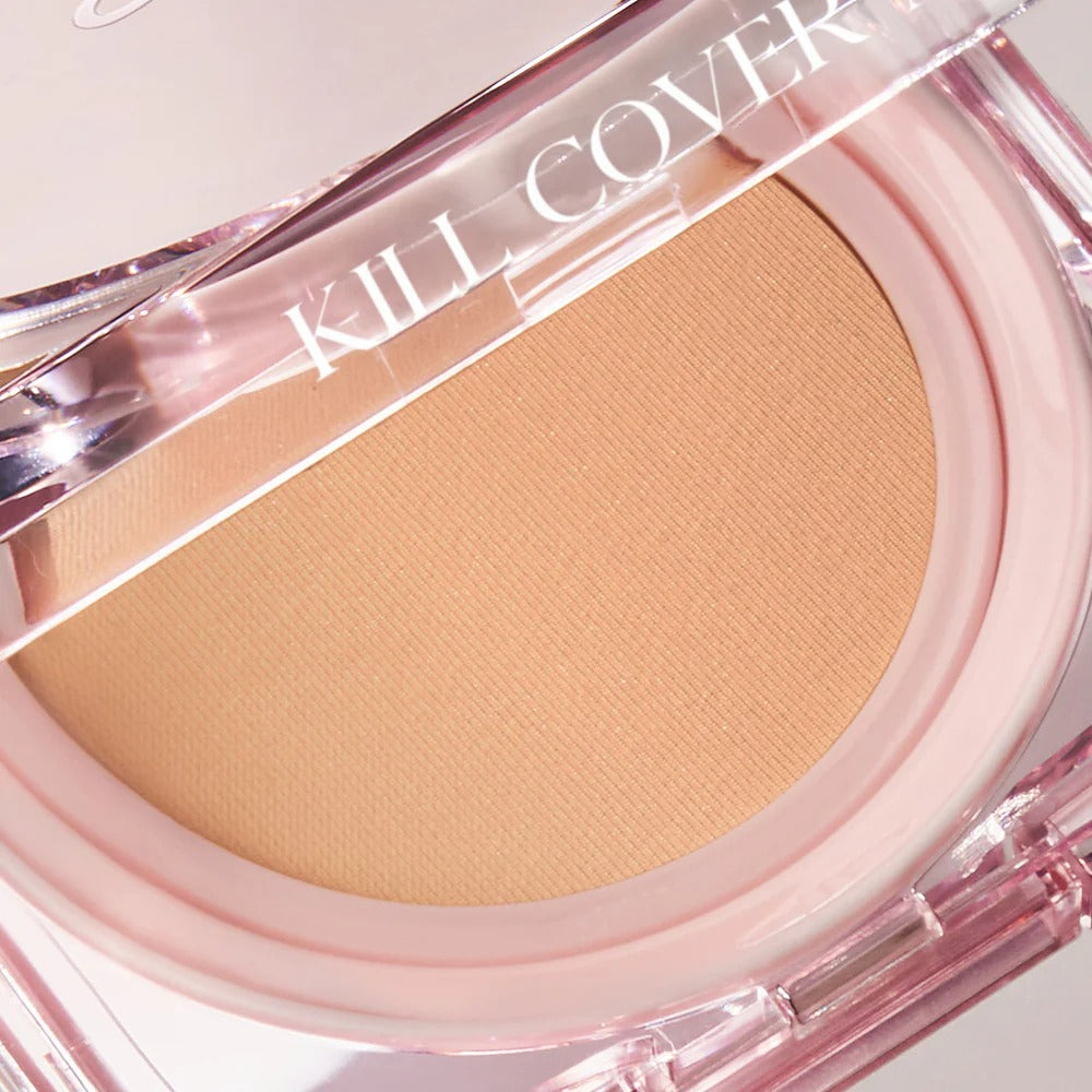 Kill Cover Mesh Glow Cushion [Refill Included]