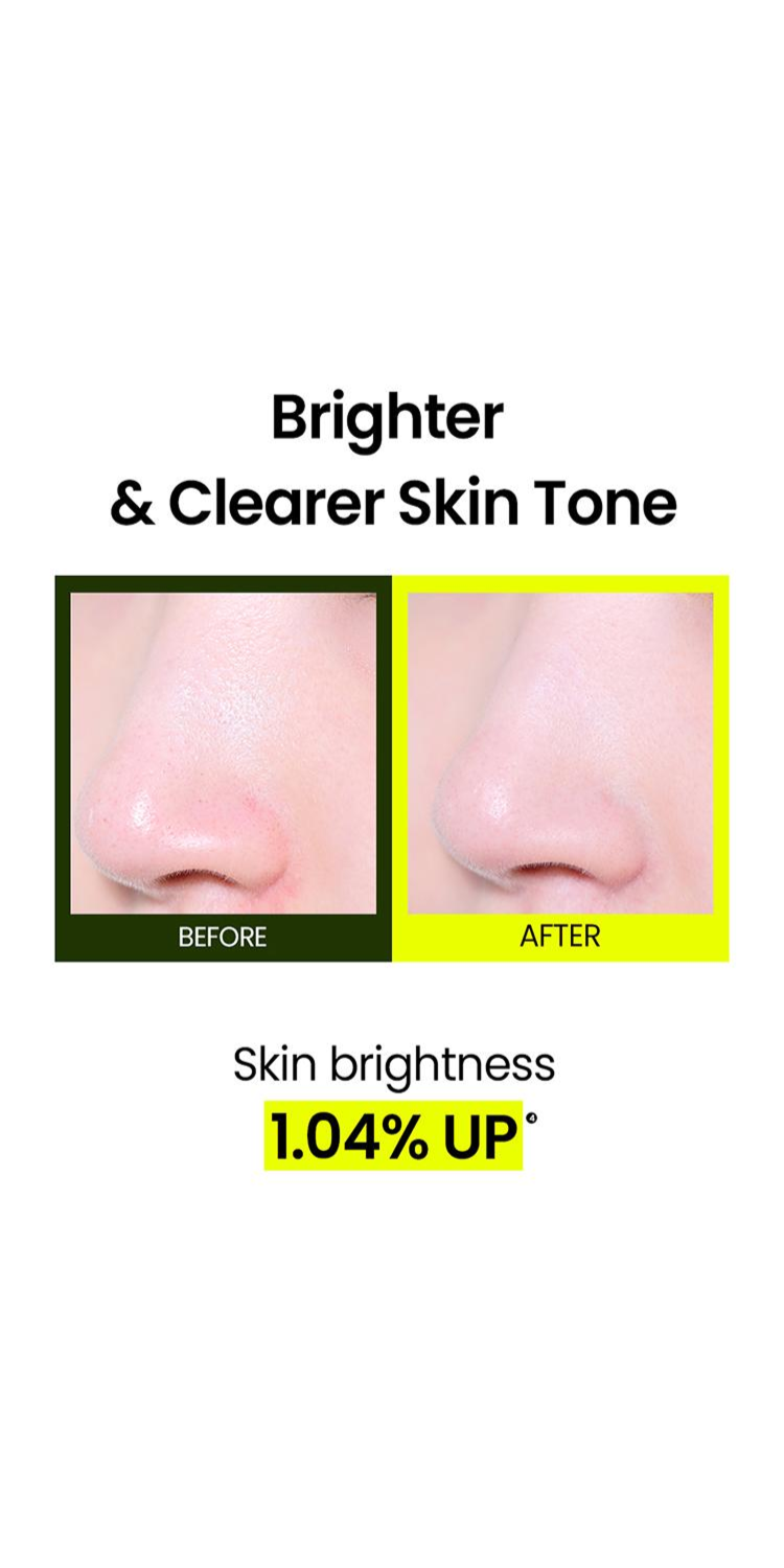 Mung Bean Pore Clay Mask (120ml)