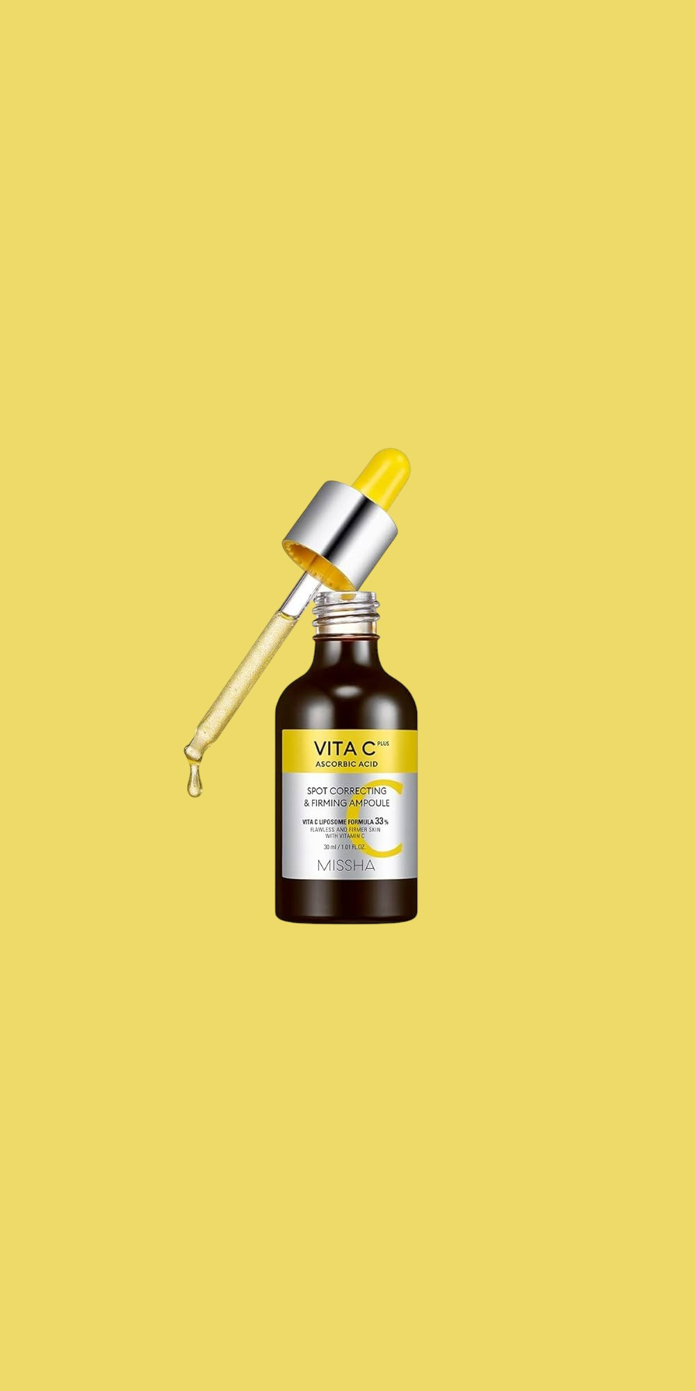 Vita C Plus Spot Correcting & Firming Ampoule (30ml)