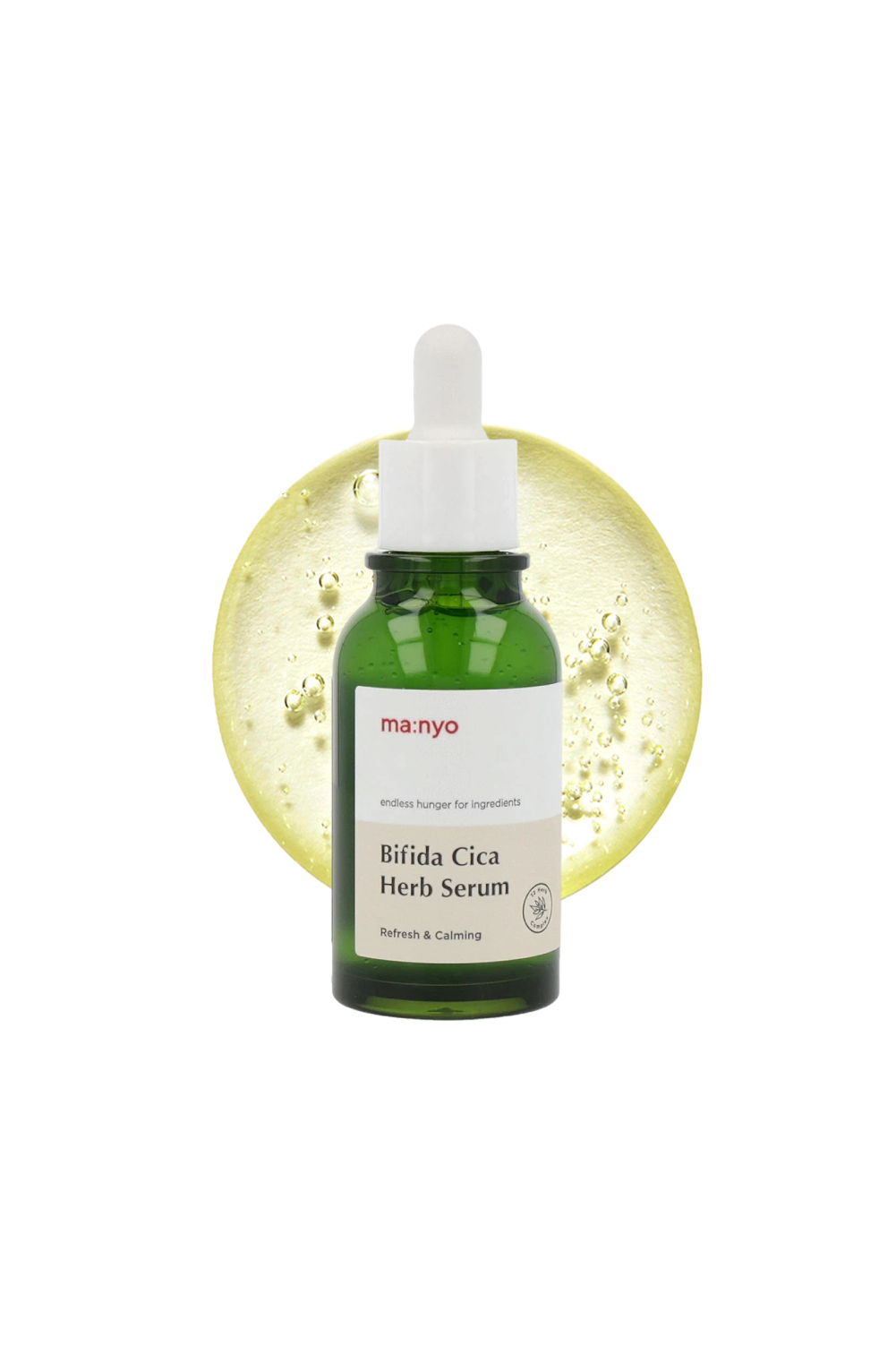Bifida Cica Herb Serum