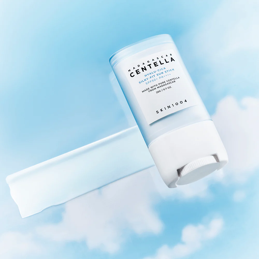 Madagascar Centella Hyalu-Cica Silky-Fit Sun Stick (20g)