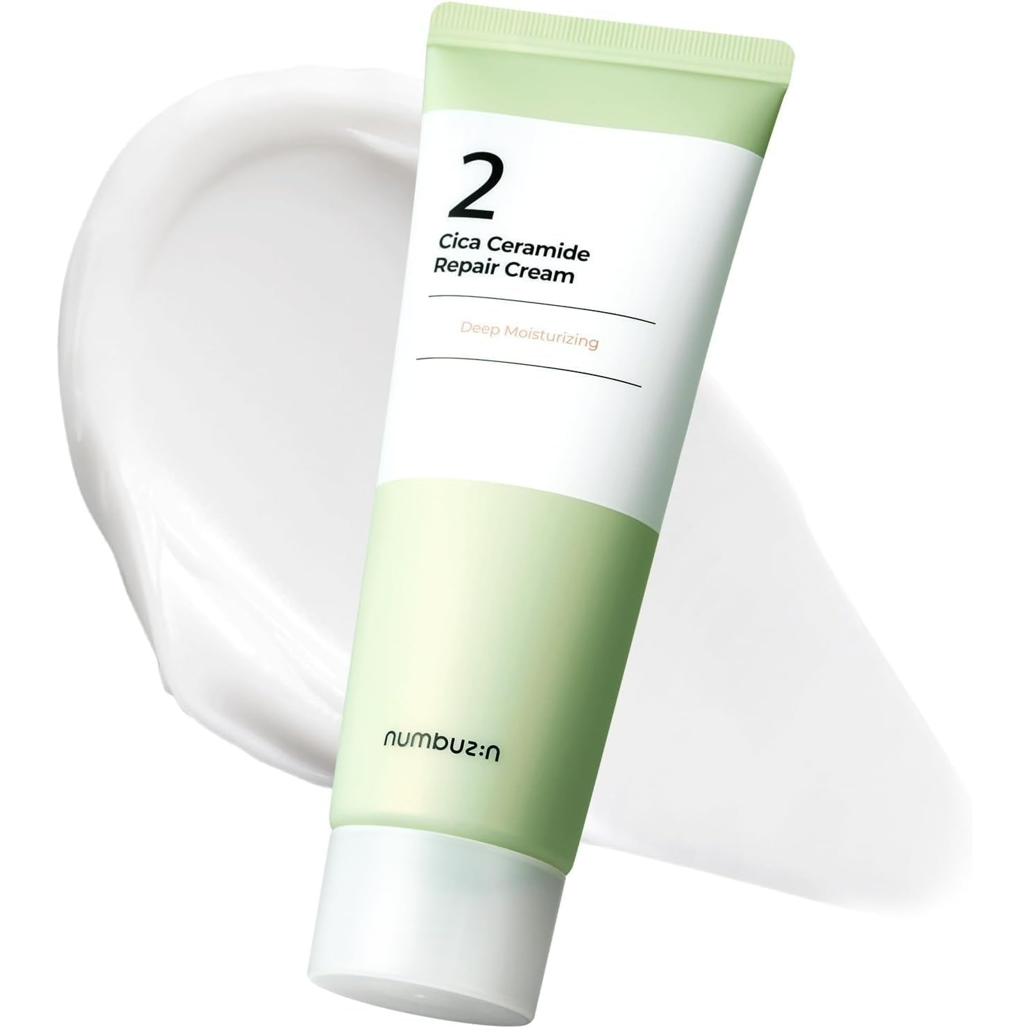 No. 2 Cica Ceramide Repair Cream (60ml)