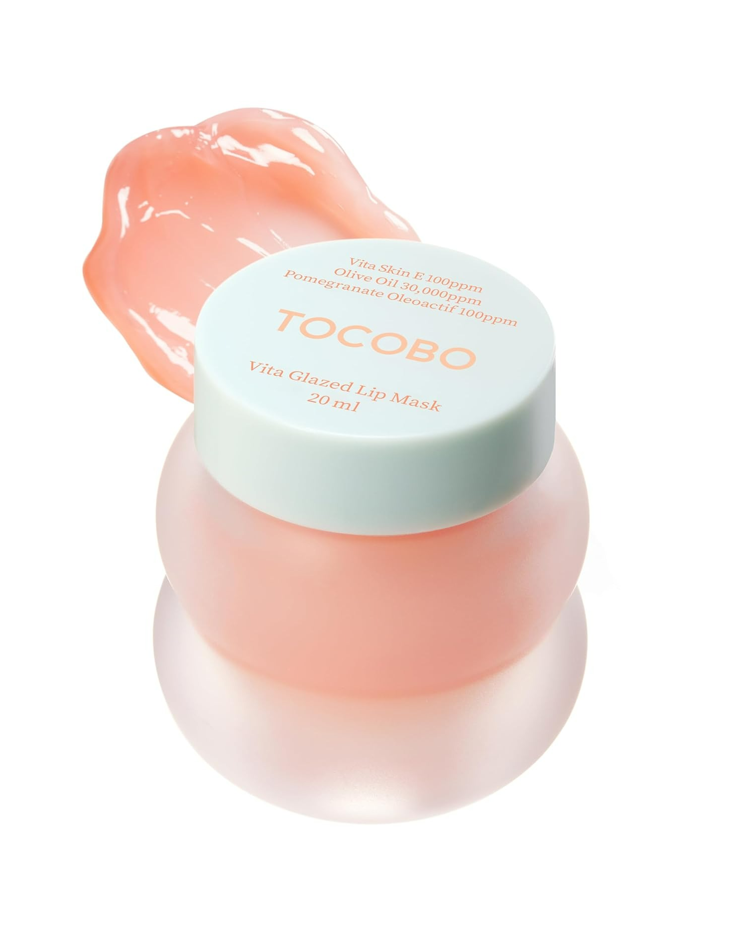 Vita Glazed Lip Mask (20ml)