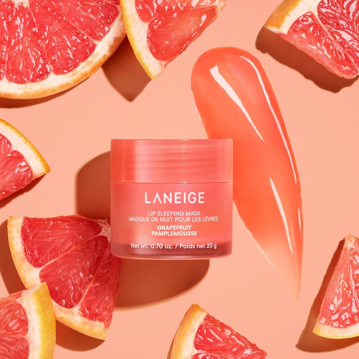Lip Sleeping Mask EX - Grapefruit (20g)