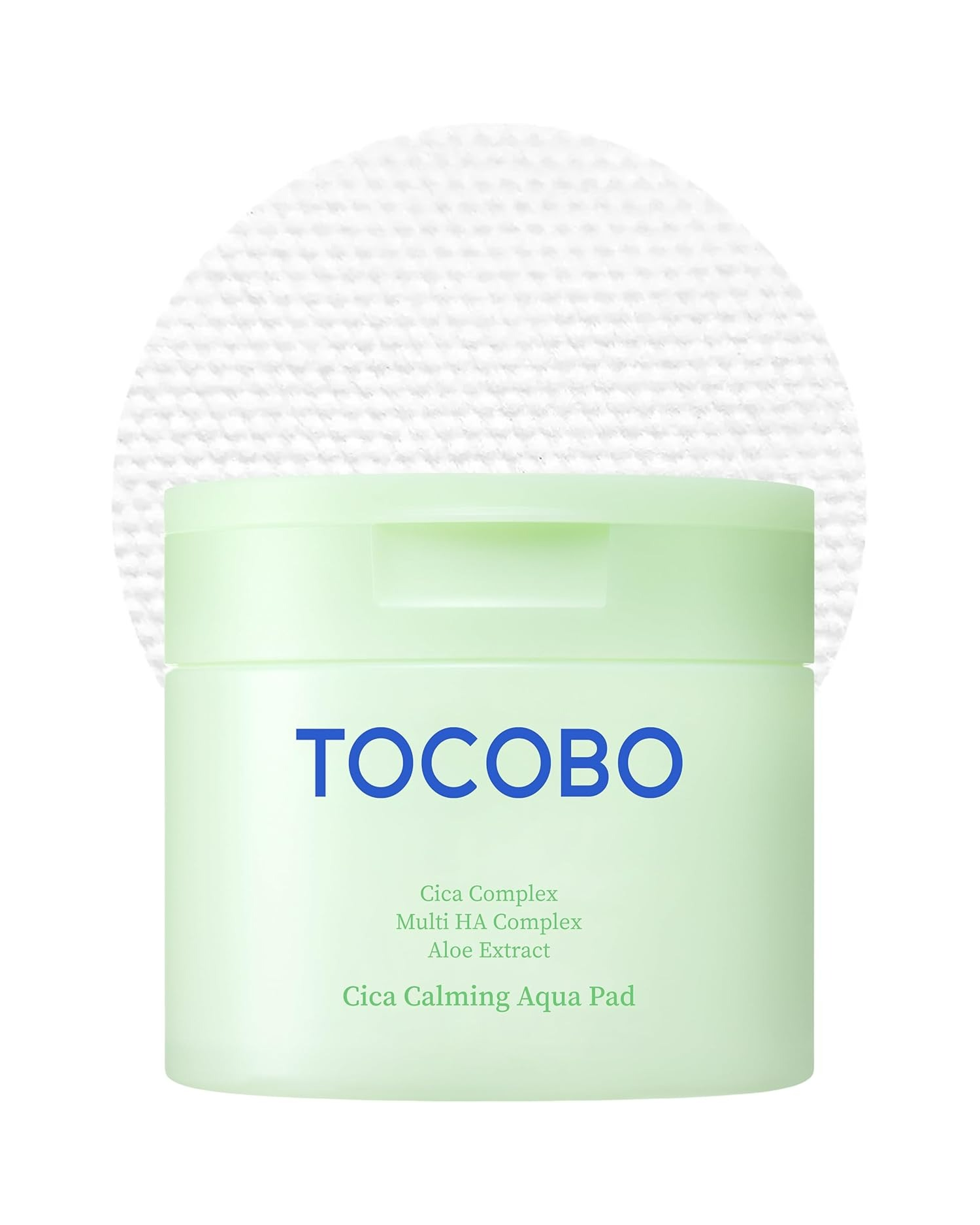 Cica Calming Aqua Pad (60pads)