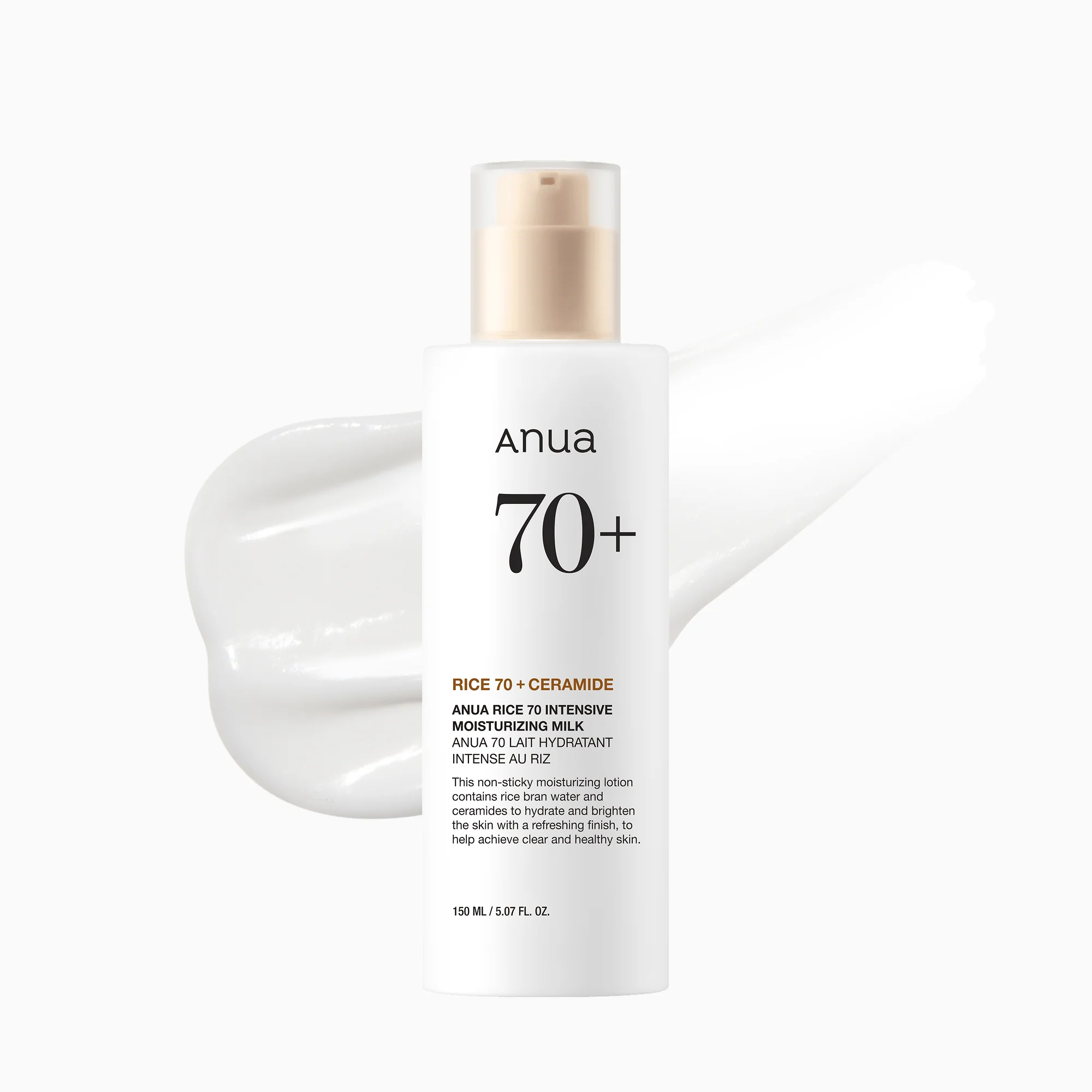 Rice 70 Intensive Moisturizing Milk (150ml)