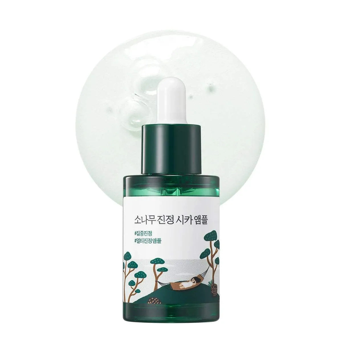 Pine Calming Cica Ampoule (30ml)