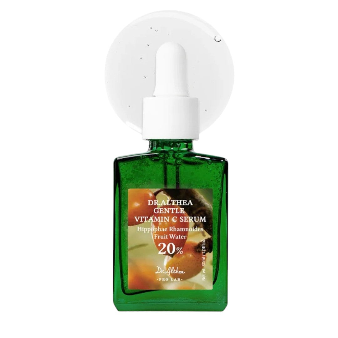 Gentle Vitamin C Serum (30ml)