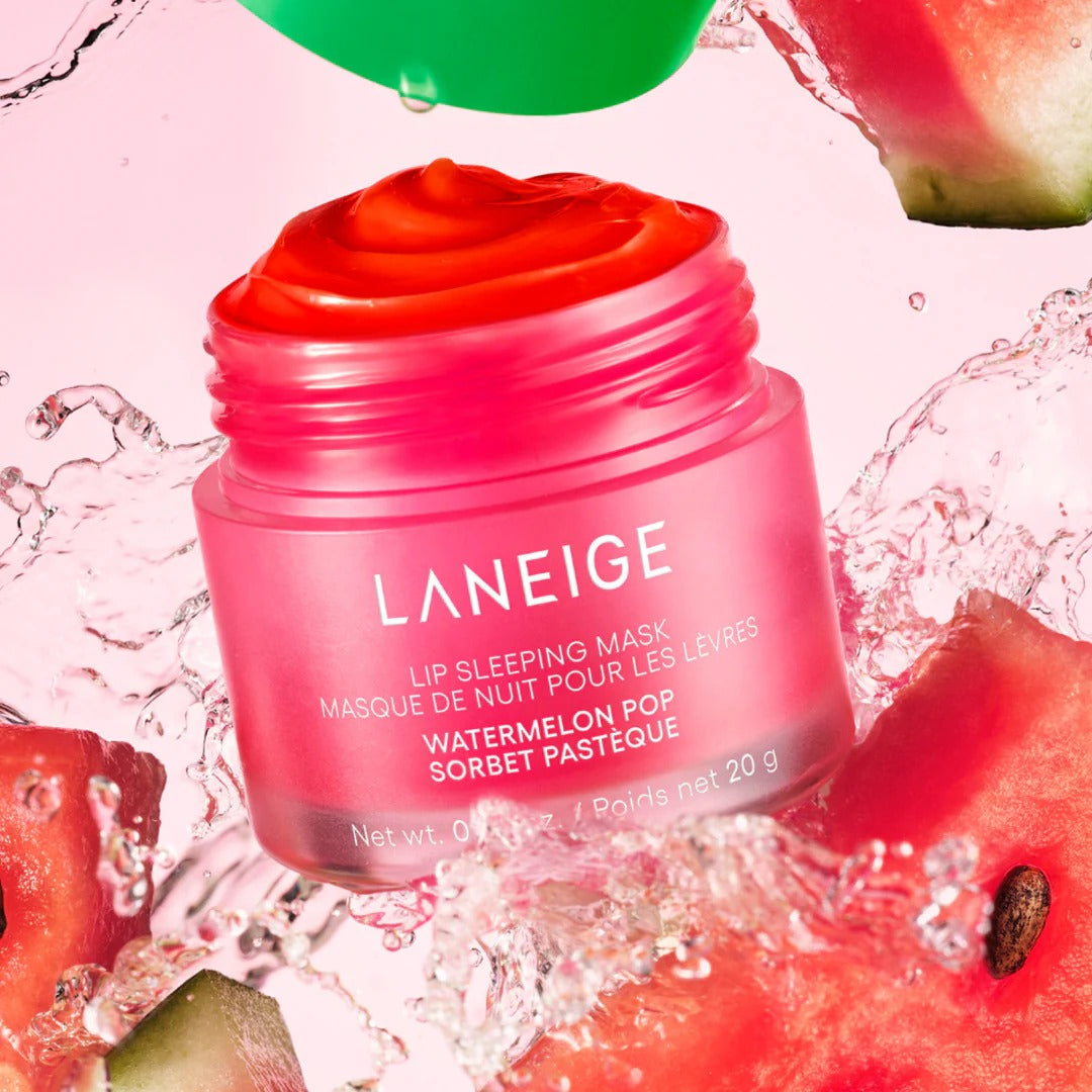 Lip Sleeping Mask - Watermelon Pop (20g)
