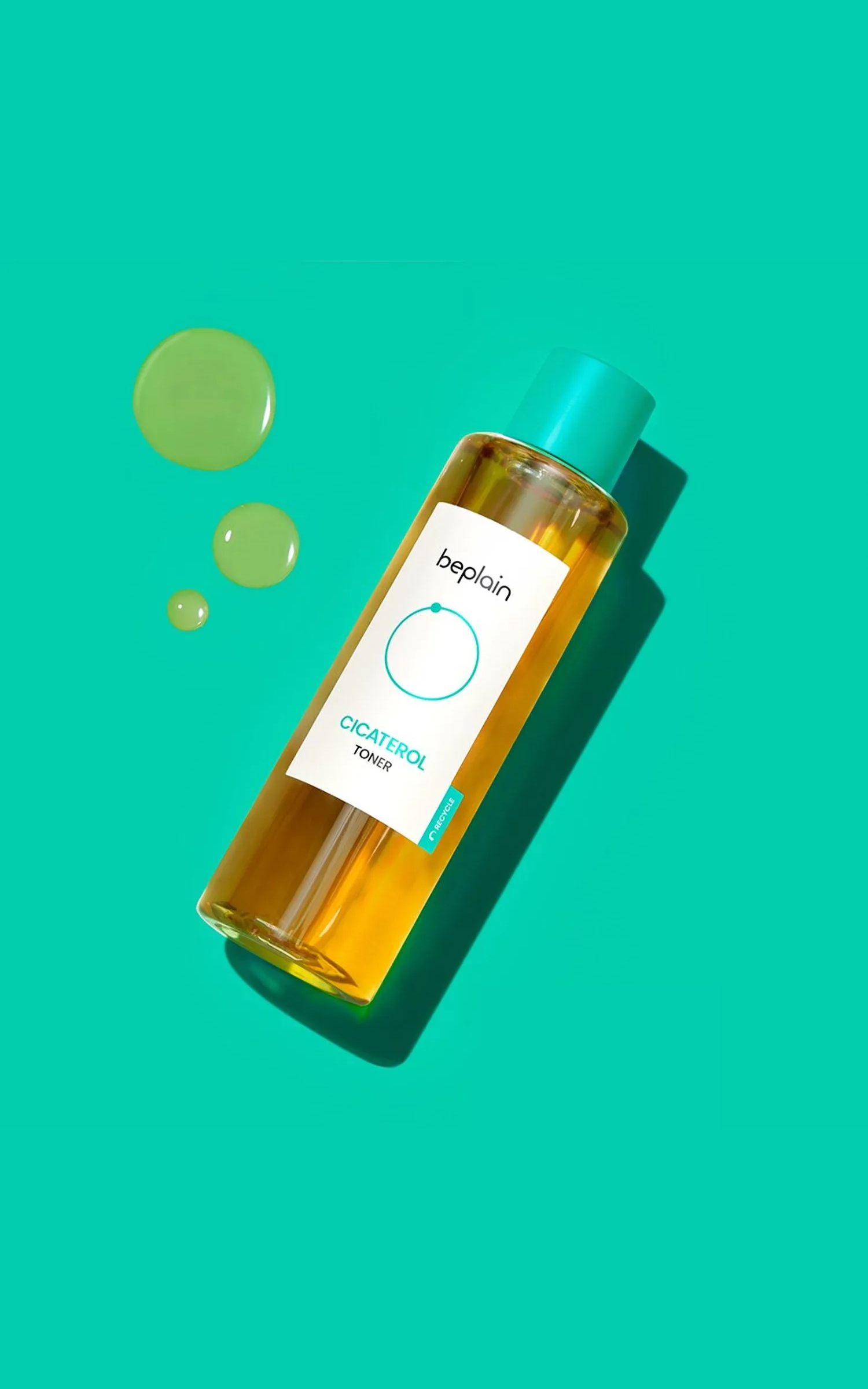 Cicaterol Toner (200ml)