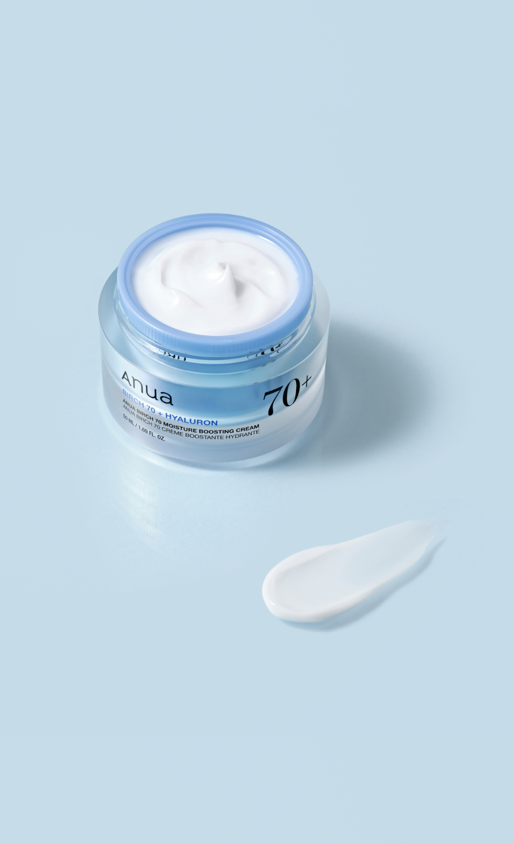 Birch 70 Moisture Boosting Cream (50ml)