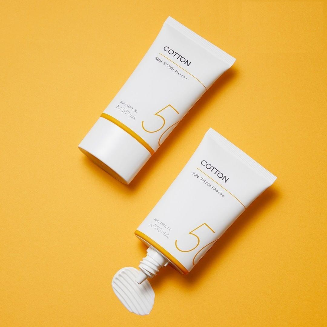 All Around Safe Block Cotton Sun (50ml)