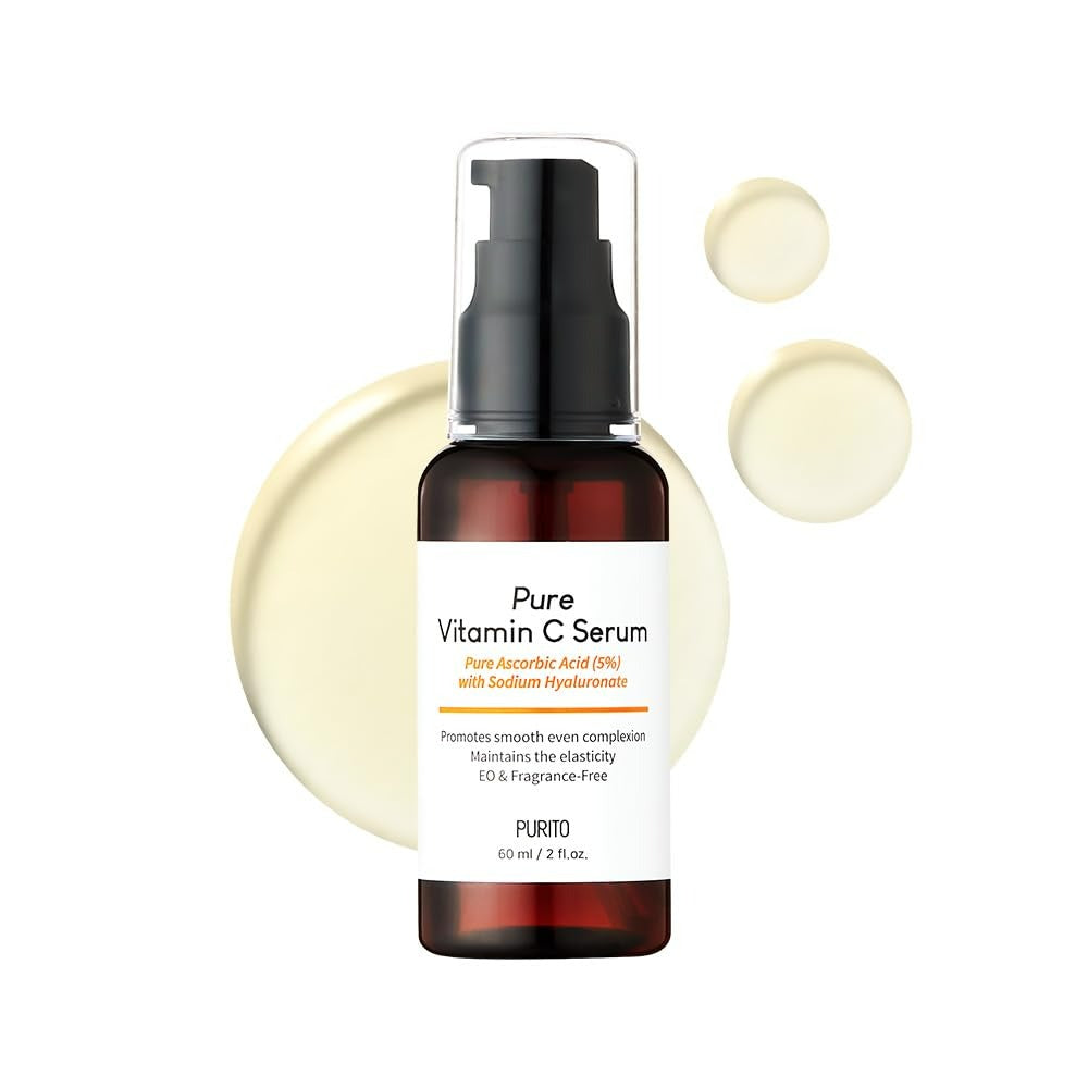 Pure Vitamin C Serum (60ml)