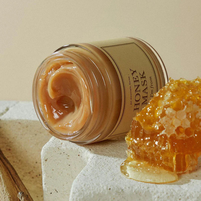 Honey Mask (120g)