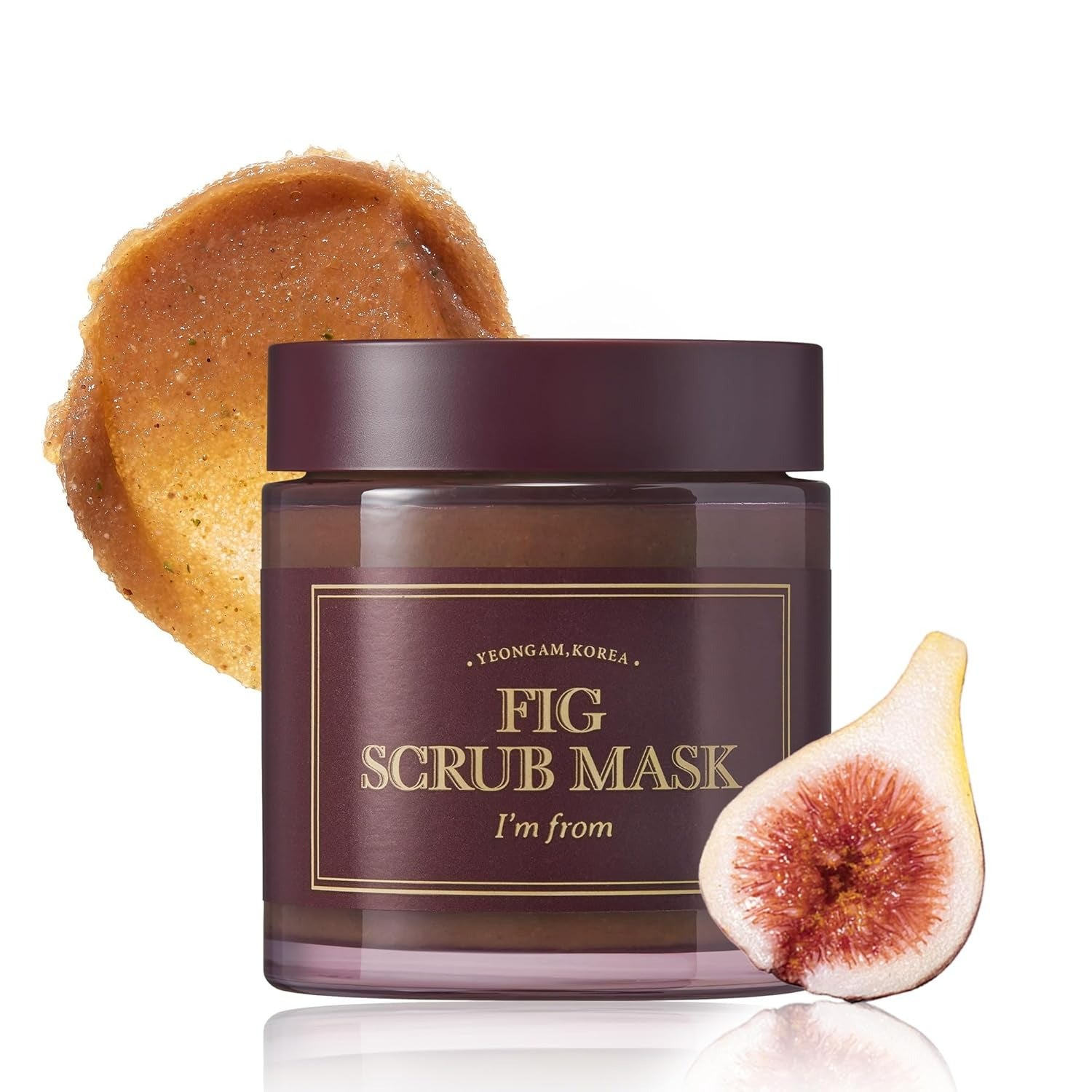 Fig Scrub Mask (120g)