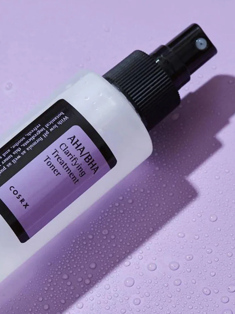 AHA BHA Clarifying Treatment Toner (100ml)