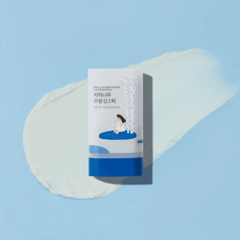 Birch Juice Moisturizing Sun Stick (19g)
