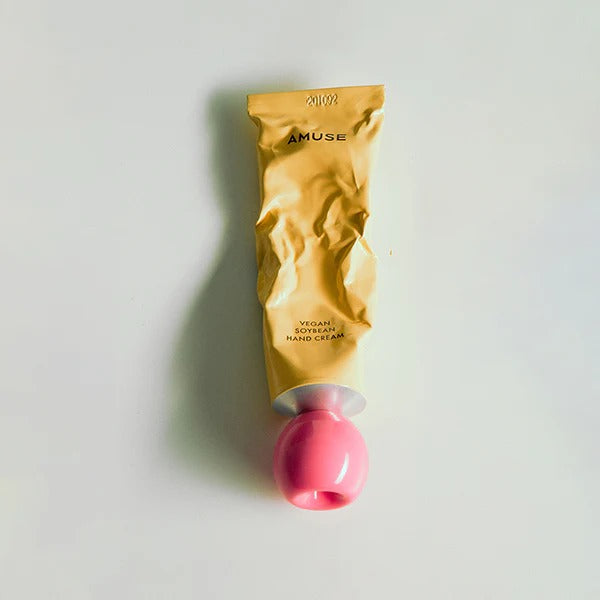 Vegan Soybean Hand Cream - Energy (50ml)