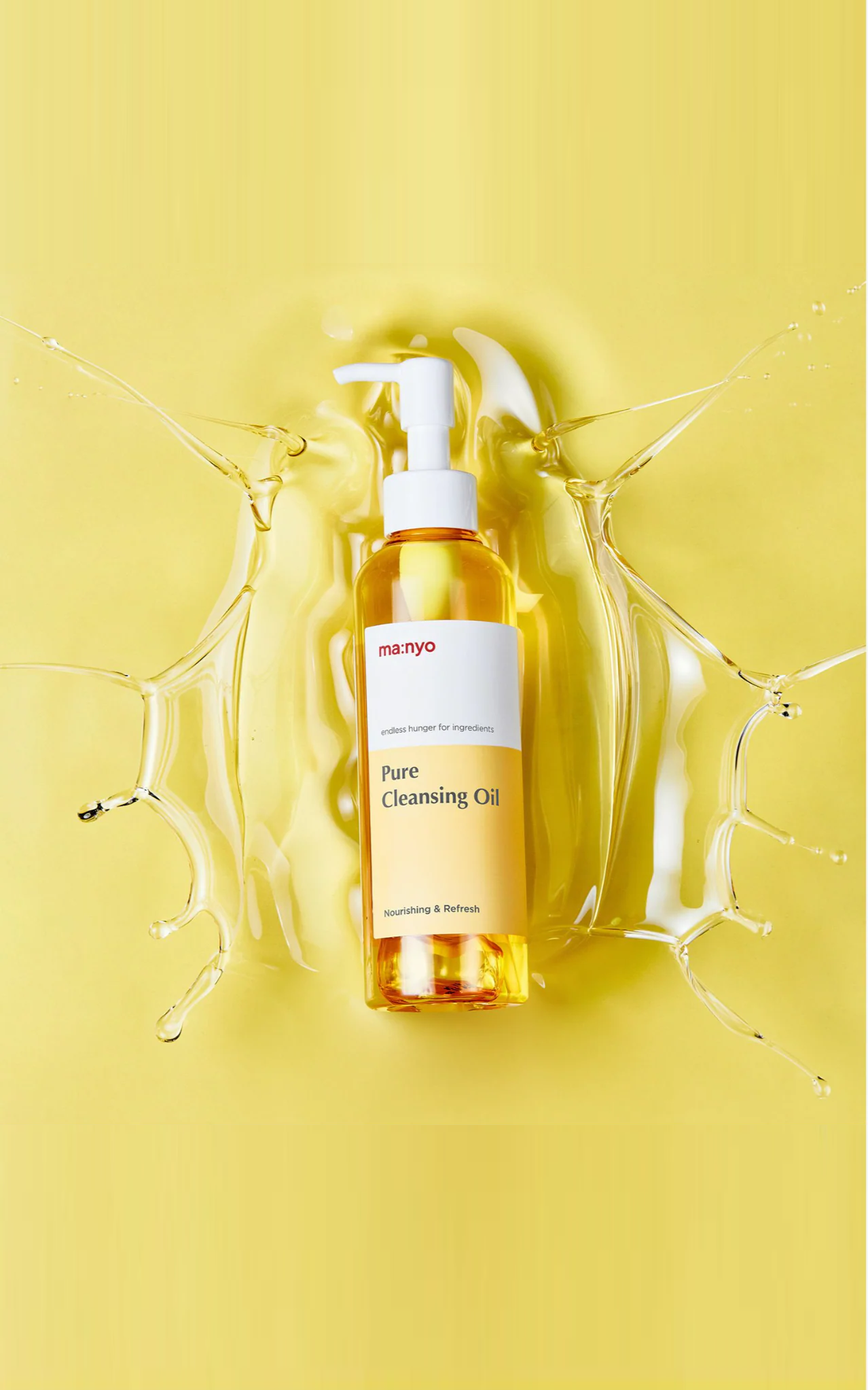 Pure Cleansing Oil