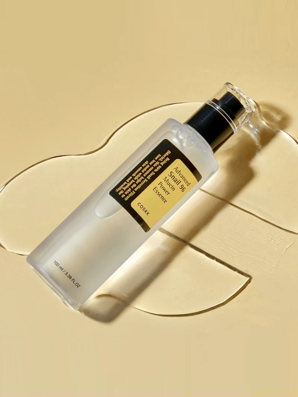Advanced Snail 96 Mucin Power Essence (100ml)