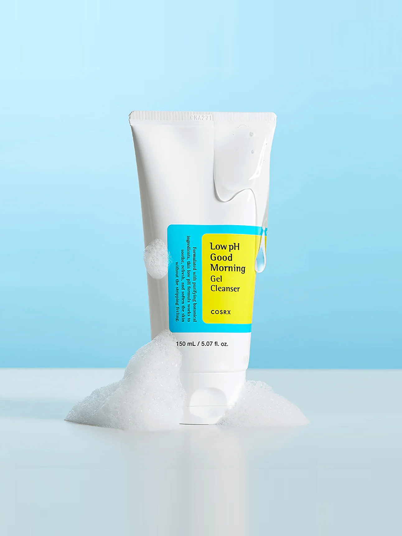 Low pH Good Morning Gel Cleanser (150ml)