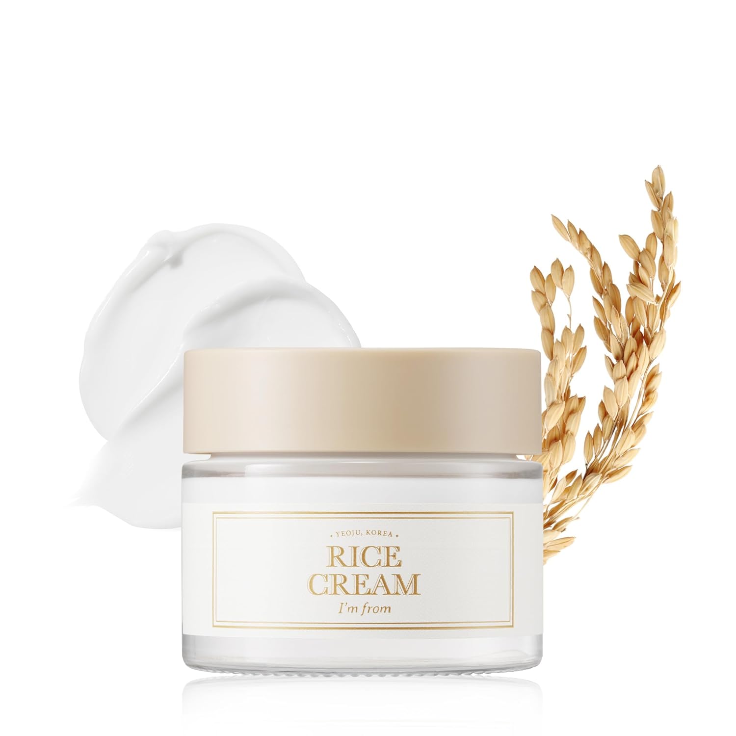 Rice Cream (50g)