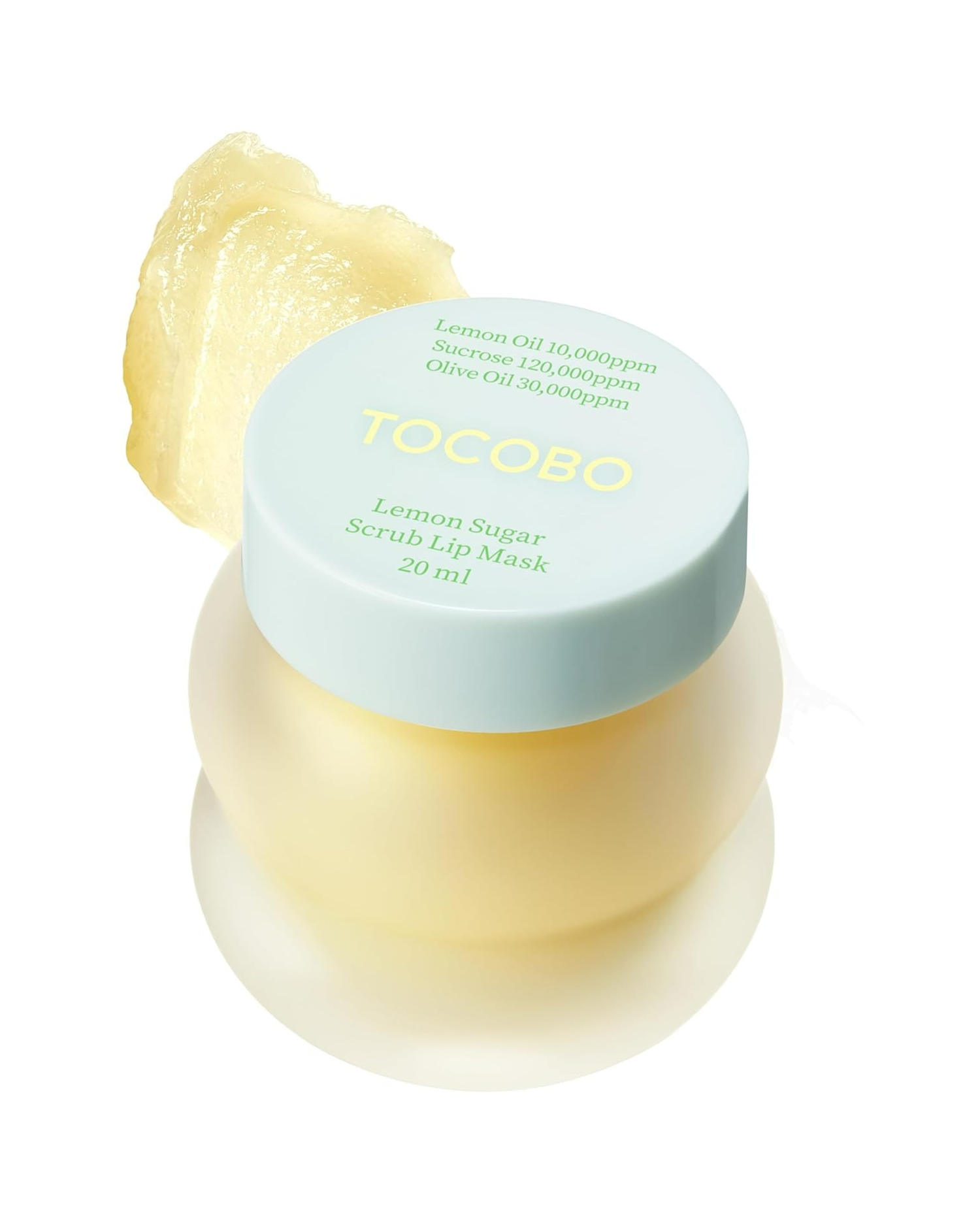 Lemon Sugar Scrub Lip Mask (20ml)