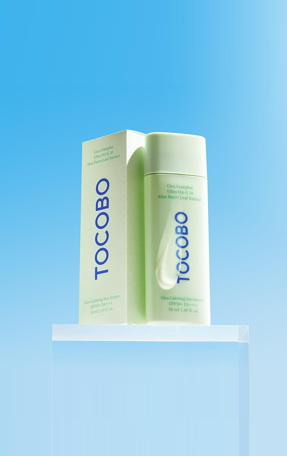 Cica Calming Sun Serum (50ml)