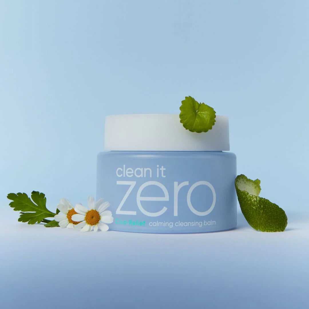 Clean it Zero Calming Cleansing Balm (100ml)