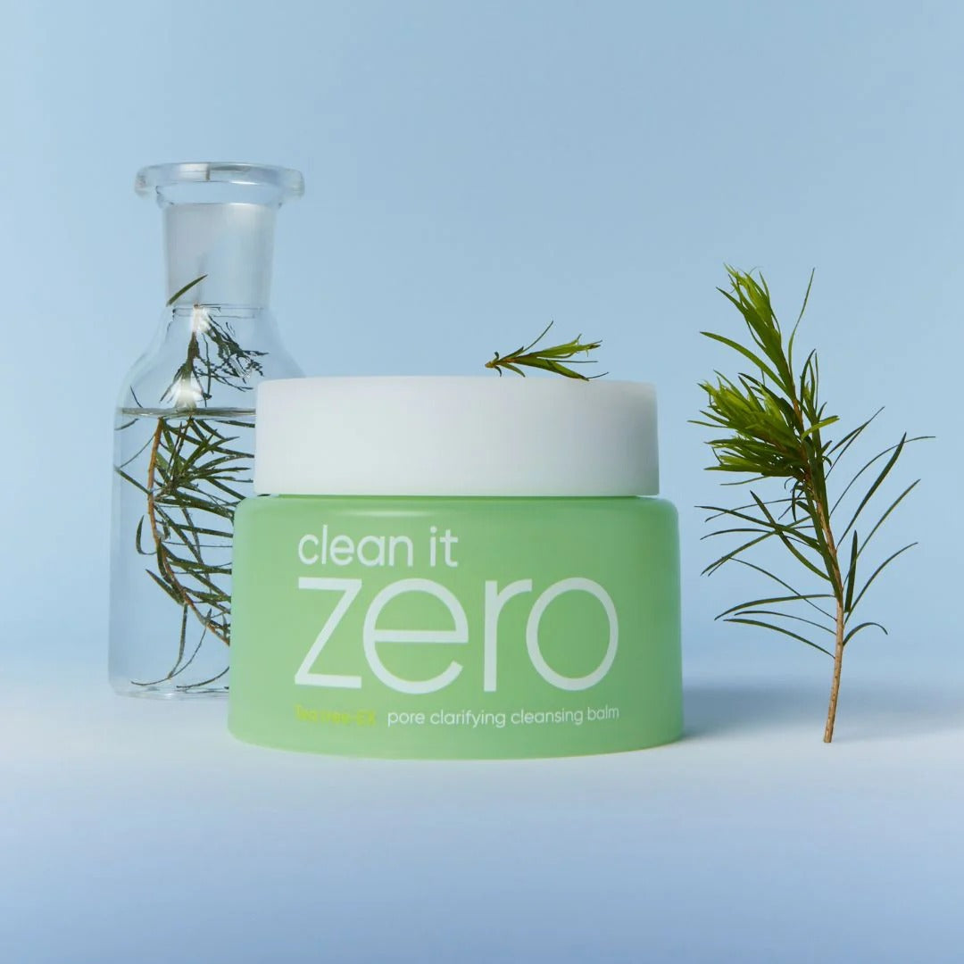 Clean it Zero Pore Clarifying Cleansing Balm (100ml)
