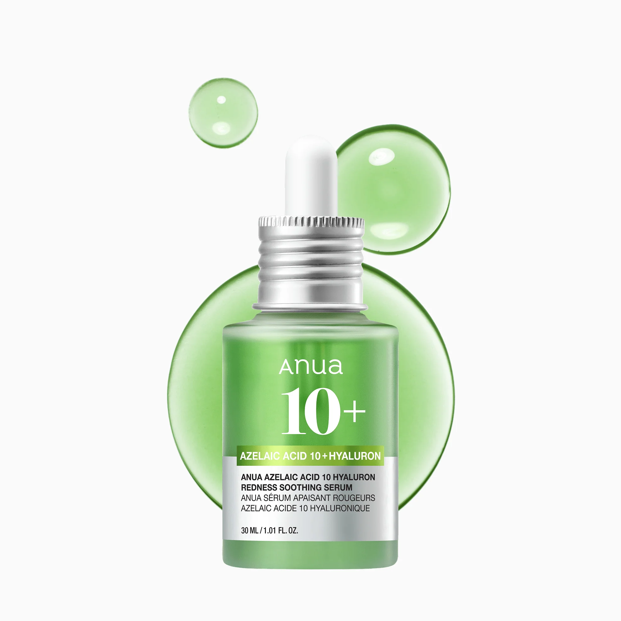 Azelaic Acid 10 Hyaluron Redness Soothing Serum (30ml)