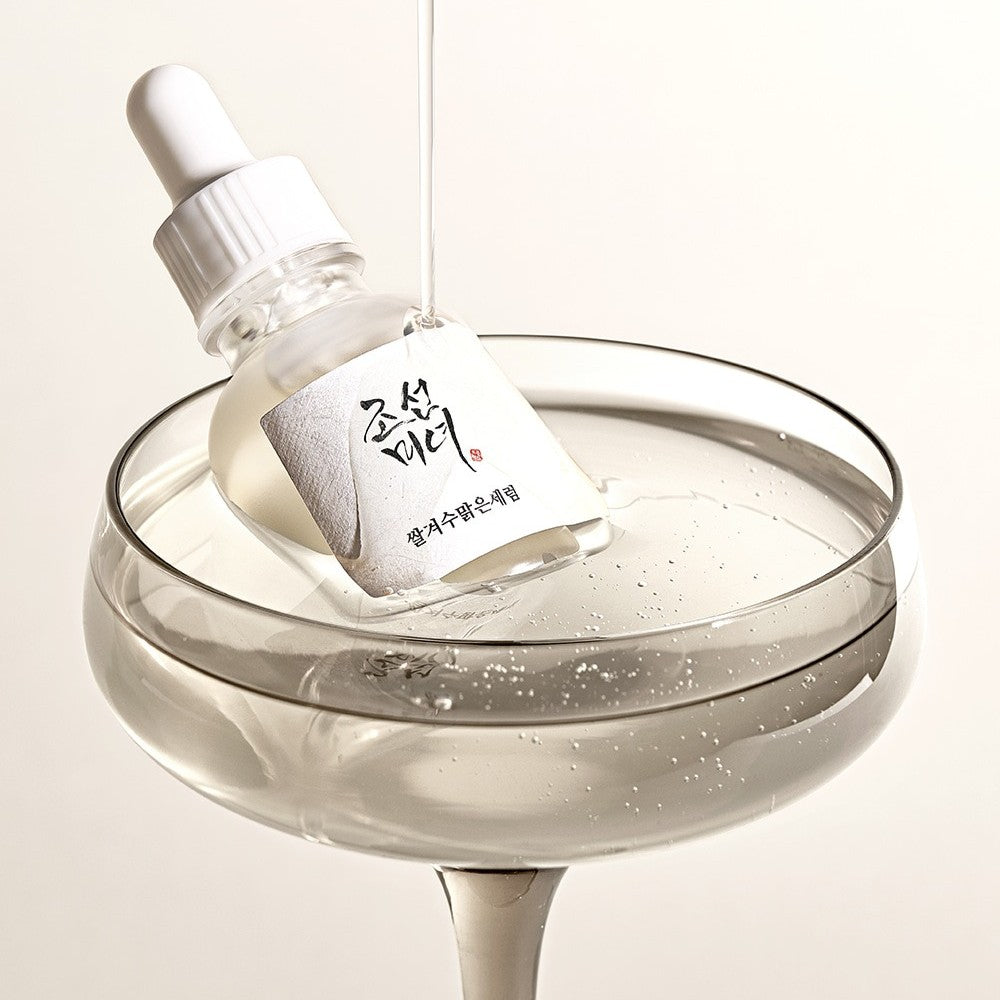 Glow Deep Serum : Rice + Alpha-Arbutin(30ml)