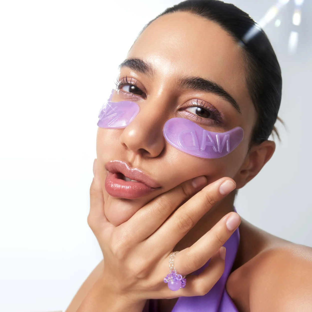 No. 9 NAD+ Collagen Under Eye Patches (8g*5pairs)